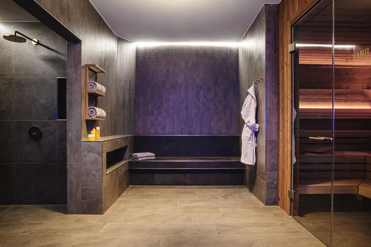 Althoff Grandhotel Schloss Bensberg Bergisch Gladbach Luaran gambar The spa at The Standard London