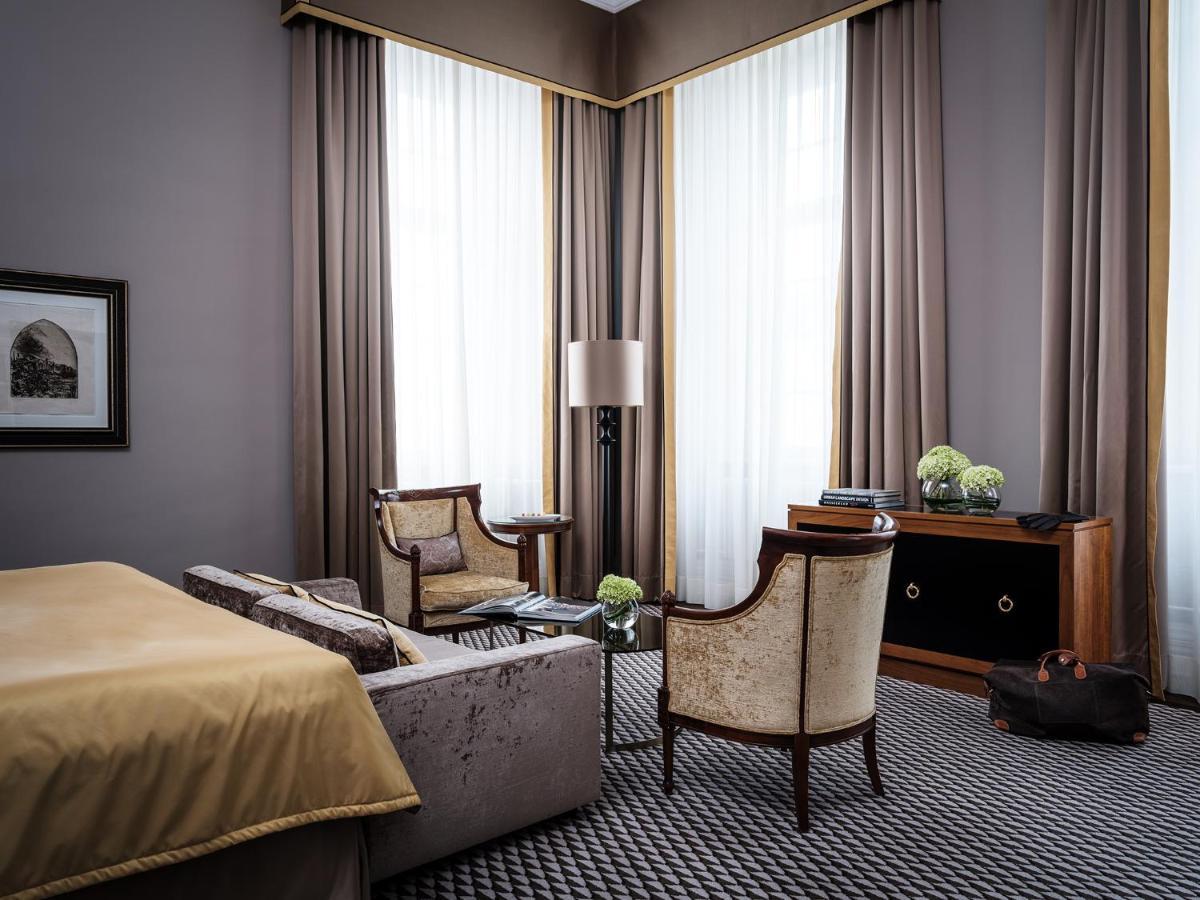 Althoff Grandhotel Schloss Bensberg Bergisch Gladbach Luaran gambar
