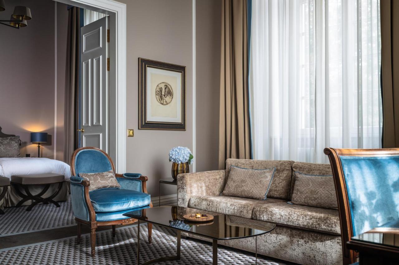 Althoff Grandhotel Schloss Bensberg Bergisch Gladbach Luaran gambar