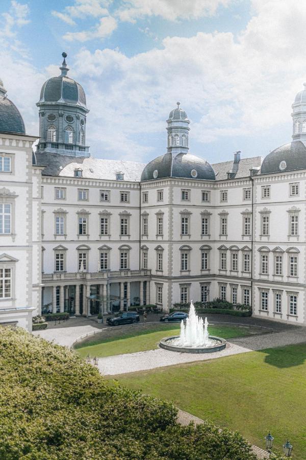 Althoff Grandhotel Schloss Bensberg Bergisch Gladbach Luaran gambar The Château de la Malmaison