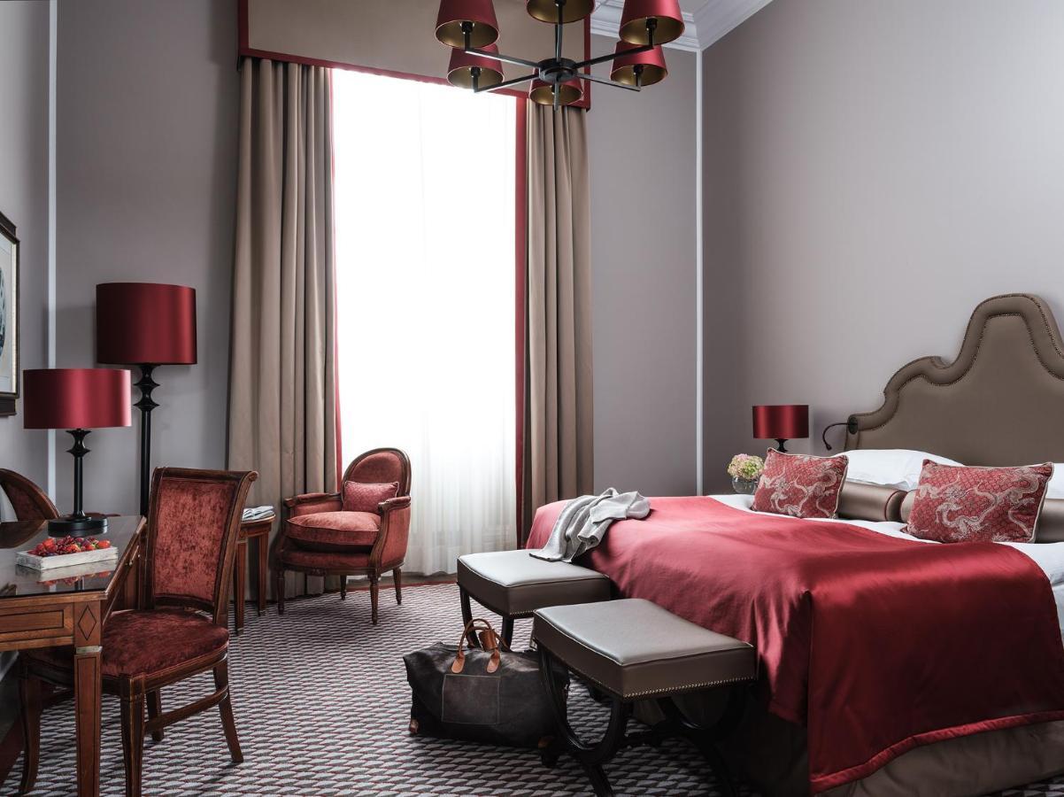 Althoff Grandhotel Schloss Bensberg Bergisch Gladbach Luaran gambar