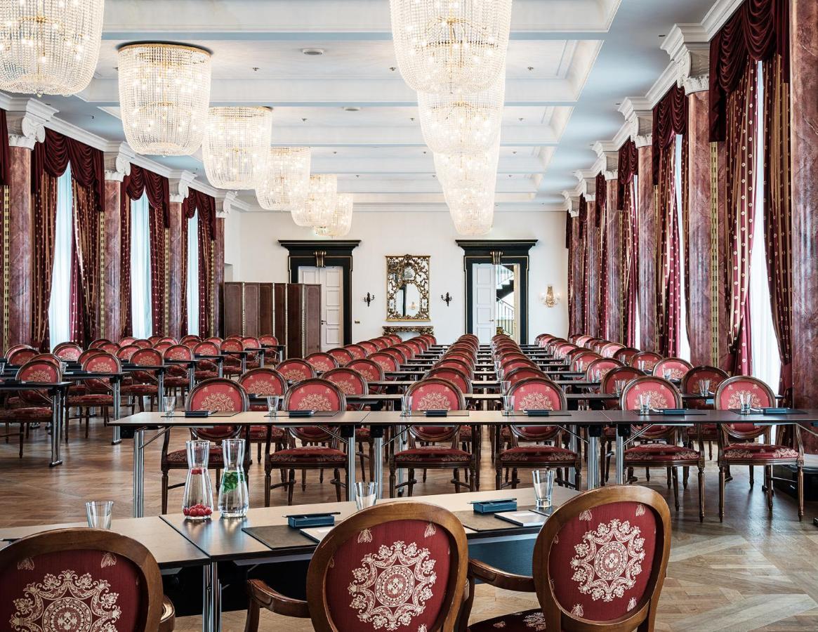 Althoff Grandhotel Schloss Bensberg Bergisch Gladbach Luaran gambar The main conference room