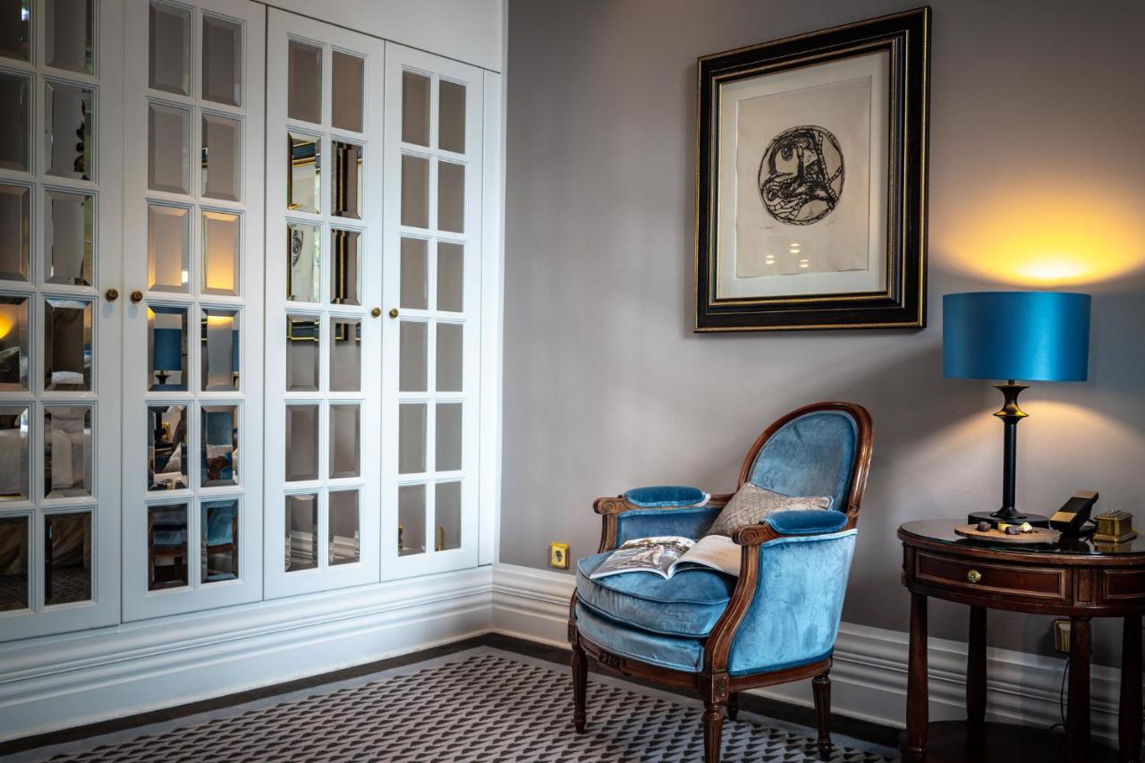 Althoff Grandhotel Schloss Bensberg Bergisch Gladbach Luaran gambar Interior of the hotel