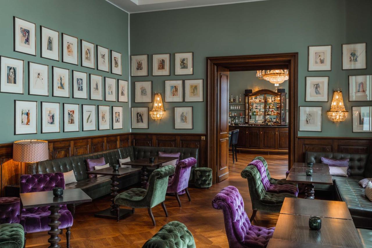 Althoff Grandhotel Schloss Bensberg Bergisch Gladbach Luaran gambar The Drawing Room at the Hotel