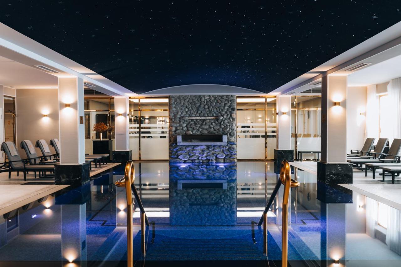 Althoff Grandhotel Schloss Bensberg Bergisch Gladbach Luaran gambar The spa