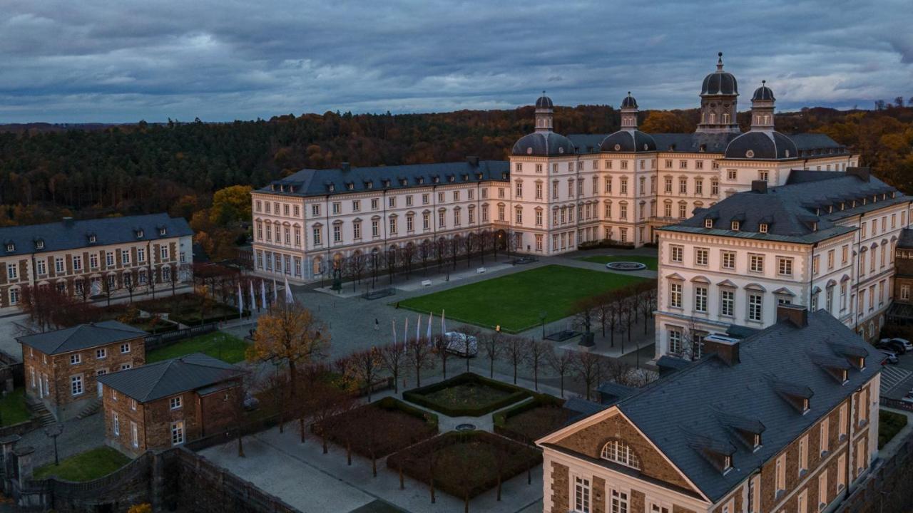 Althoff Grandhotel Schloss Bensberg Bergisch Gladbach Luaran gambar The University of Luxembourg