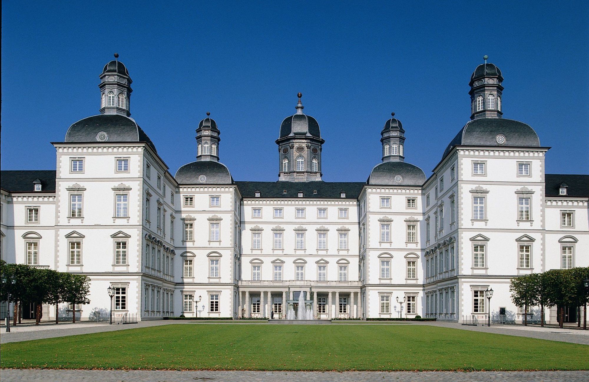 Althoff Grandhotel Schloss Bensberg Bergisch Gladbach Luaran gambar Schloss Gottorf