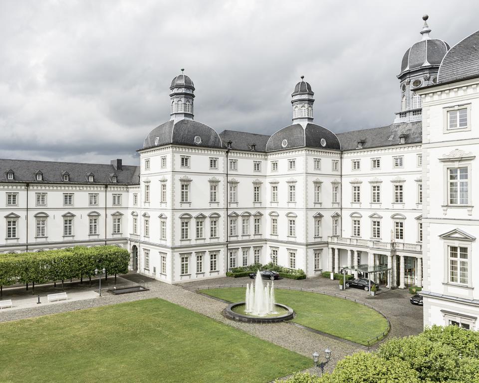 Althoff Grandhotel Schloss Bensberg Bergisch Gladbach Luaran gambar The former abbey of Kamp