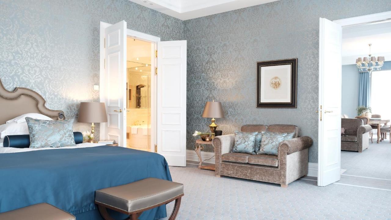 Althoff Grandhotel Schloss Bensberg Bergisch Gladbach Luaran gambar